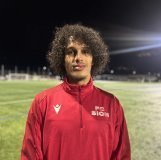 Ilyes Benlebsir, l'un des jeunes renforts internationaux dans les rangs des M21 du FC Sion